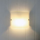 Indoor Wall Light 40W IP20 E14 180mm Frost Indoor Wall Light 40W IP20 E14 180mm Frost